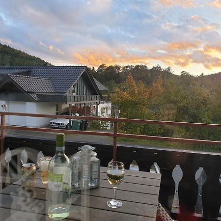 Gemuetlicher Ferienwohnung In Niedersfeld Bei Winterberg, Kostenloses Wlan Экстерьер фото