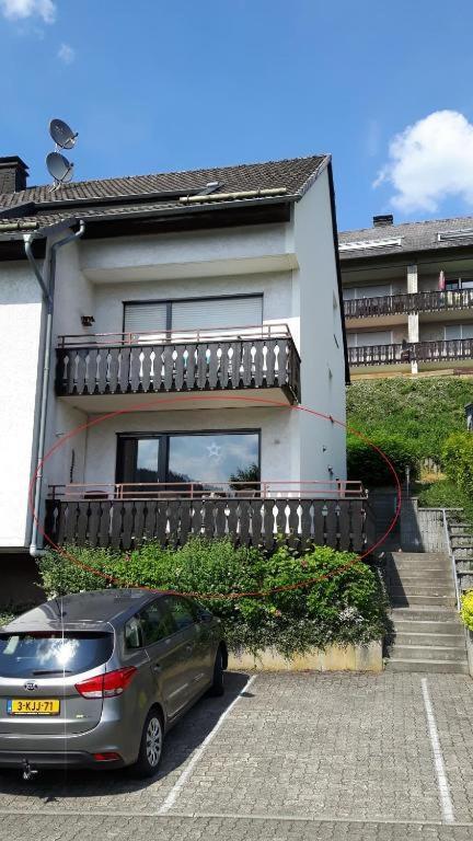 Gemuetlicher Ferienwohnung In Niedersfeld Bei Winterberg, Kostenloses Wlan Экстерьер фото
