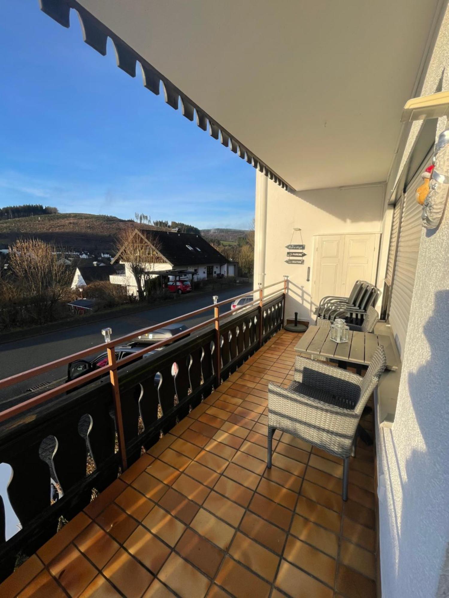Gemuetlicher Ferienwohnung In Niedersfeld Bei Winterberg, Kostenloses Wlan Экстерьер фото