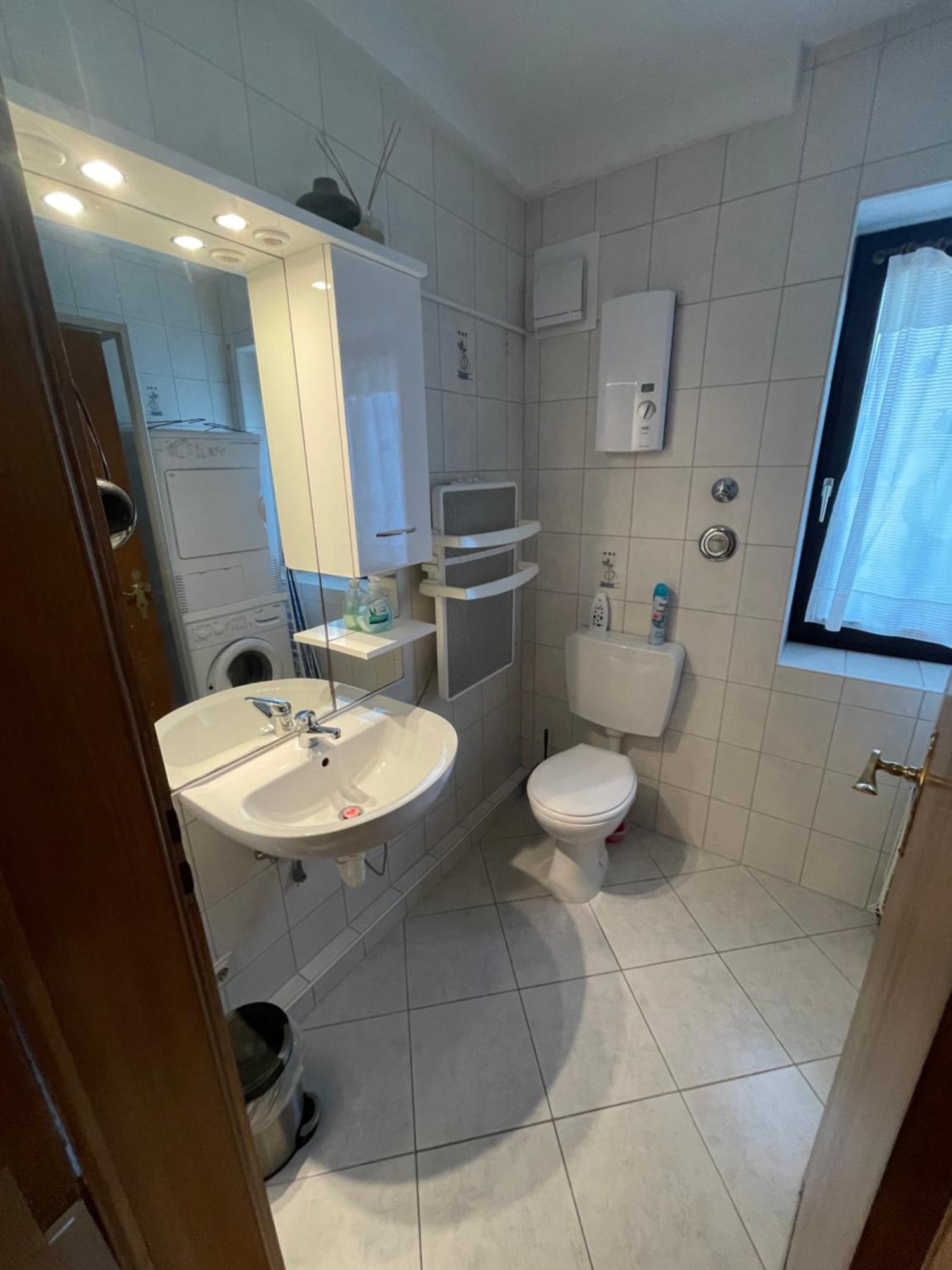 Gemuetlicher Ferienwohnung In Niedersfeld Bei Winterberg, Kostenloses Wlan Экстерьер фото