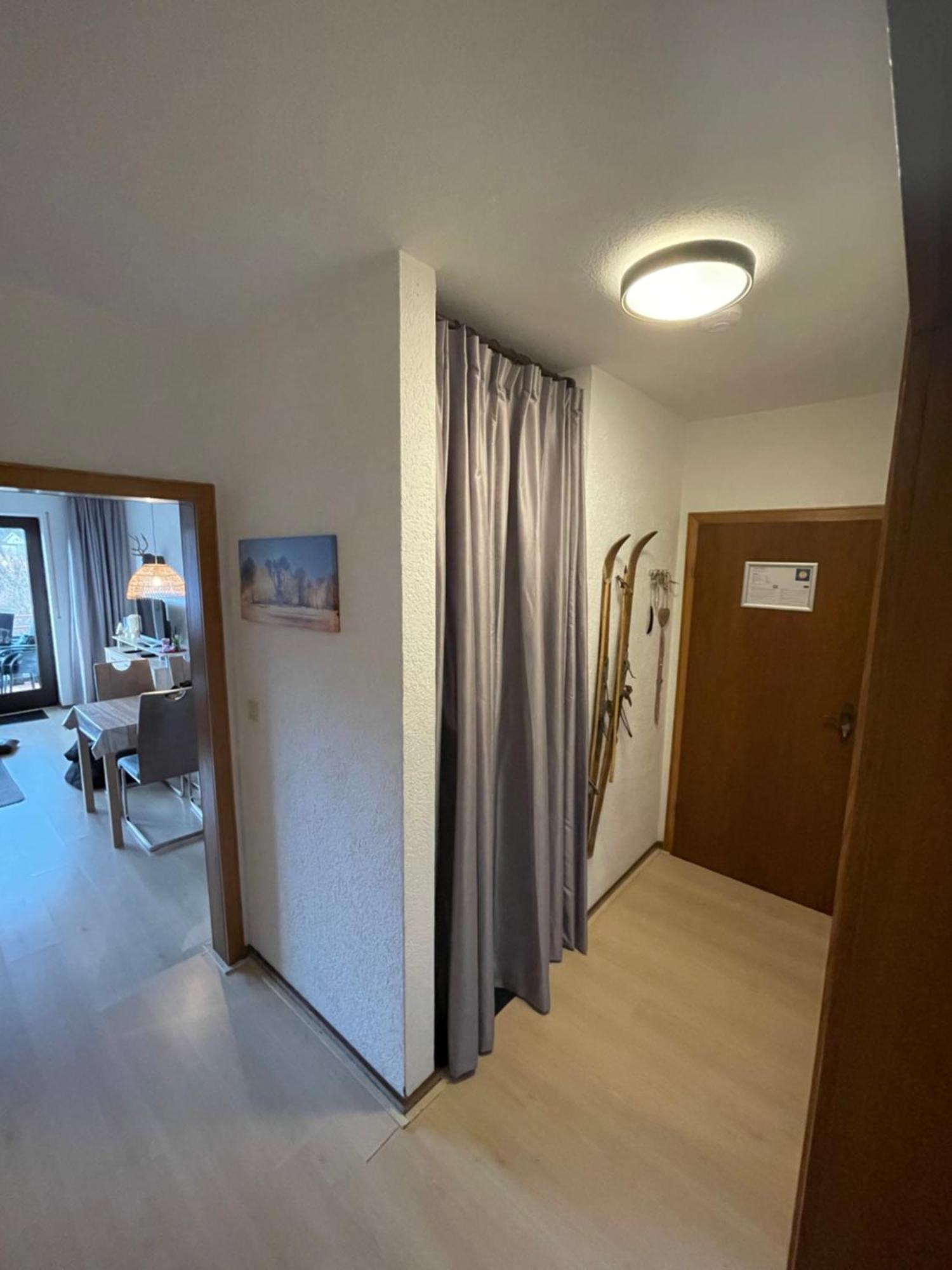 Gemuetlicher Ferienwohnung In Niedersfeld Bei Winterberg, Kostenloses Wlan Экстерьер фото
