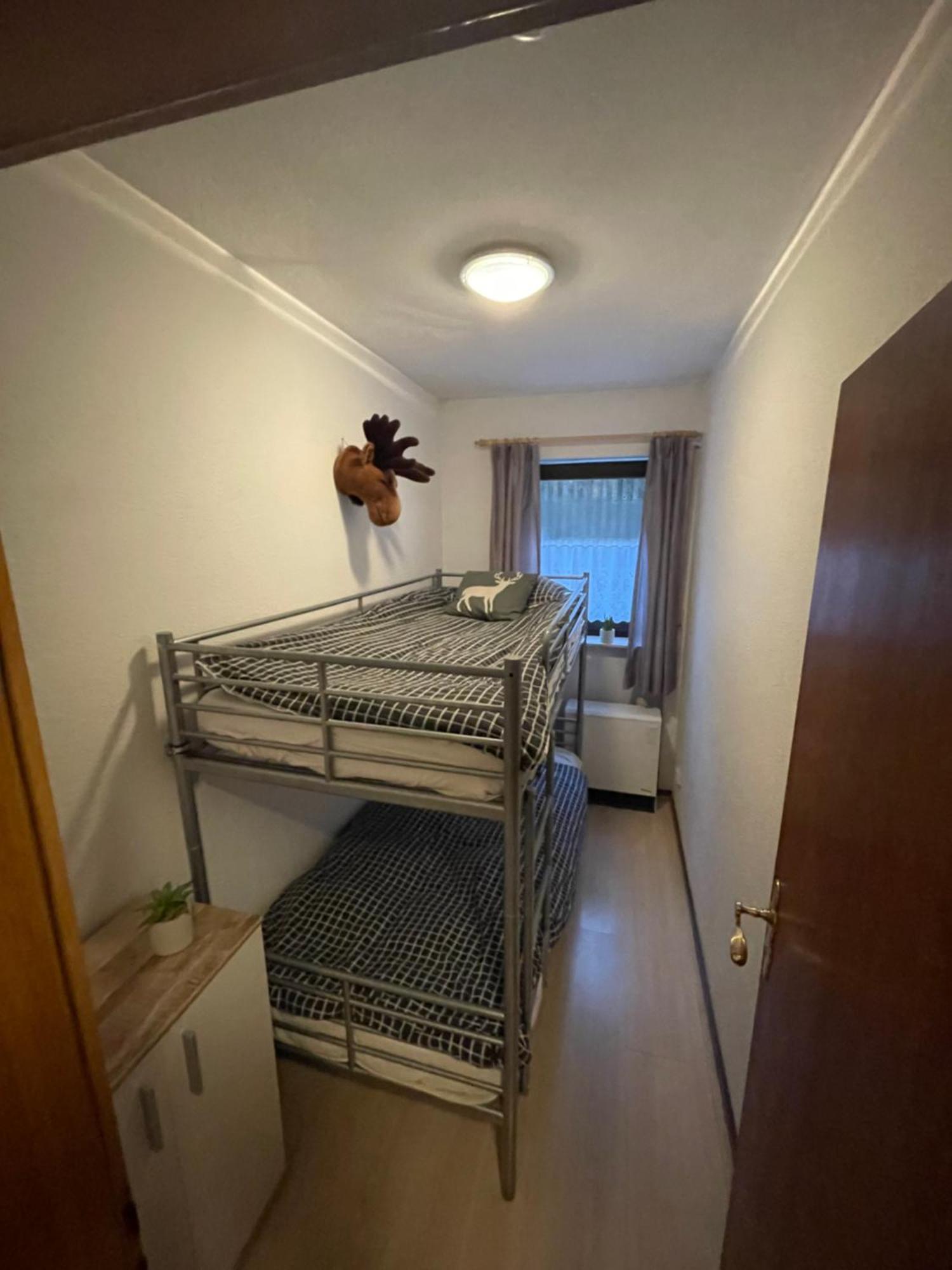 Gemuetlicher Ferienwohnung In Niedersfeld Bei Winterberg, Kostenloses Wlan Экстерьер фото