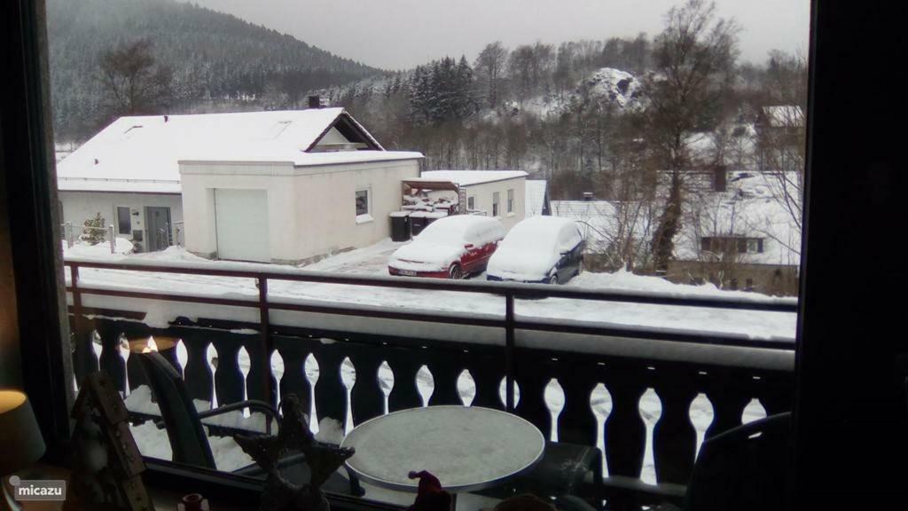 Gemuetlicher Ferienwohnung In Niedersfeld Bei Winterberg, Kostenloses Wlan Экстерьер фото