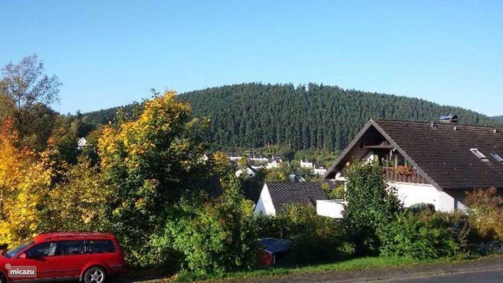 Gemuetlicher Ferienwohnung In Niedersfeld Bei Winterberg, Kostenloses Wlan Экстерьер фото
