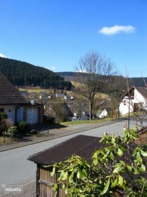 Gemuetlicher Ferienwohnung In Niedersfeld Bei Winterberg, Kostenloses Wlan Экстерьер фото